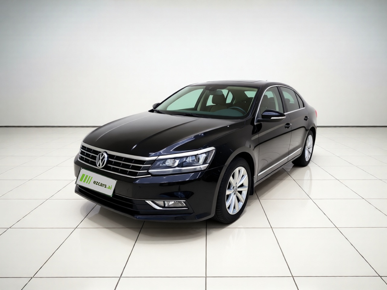 Passat 2017 330TSI DSG