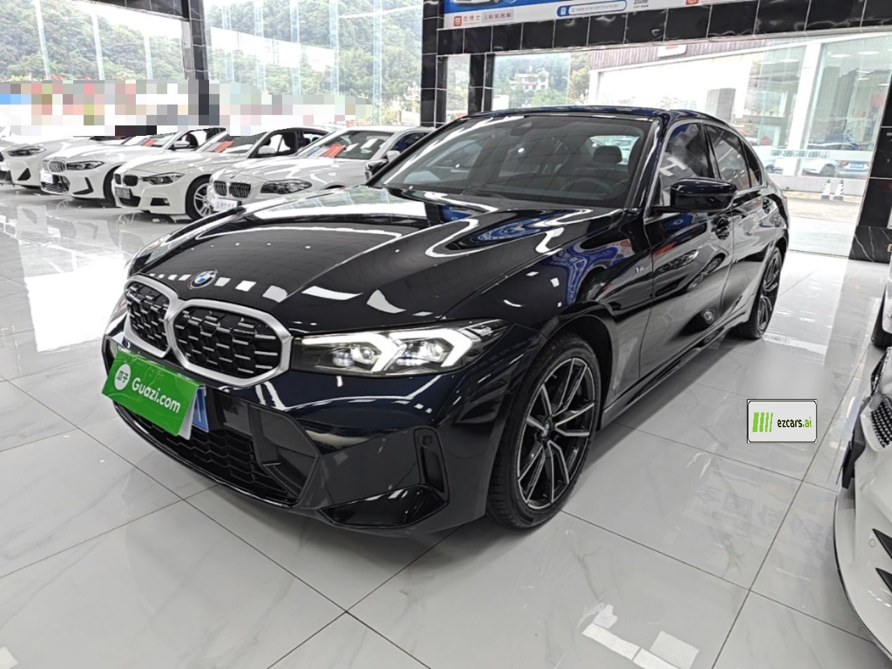 3 Series 2023 325Li M Sport Package