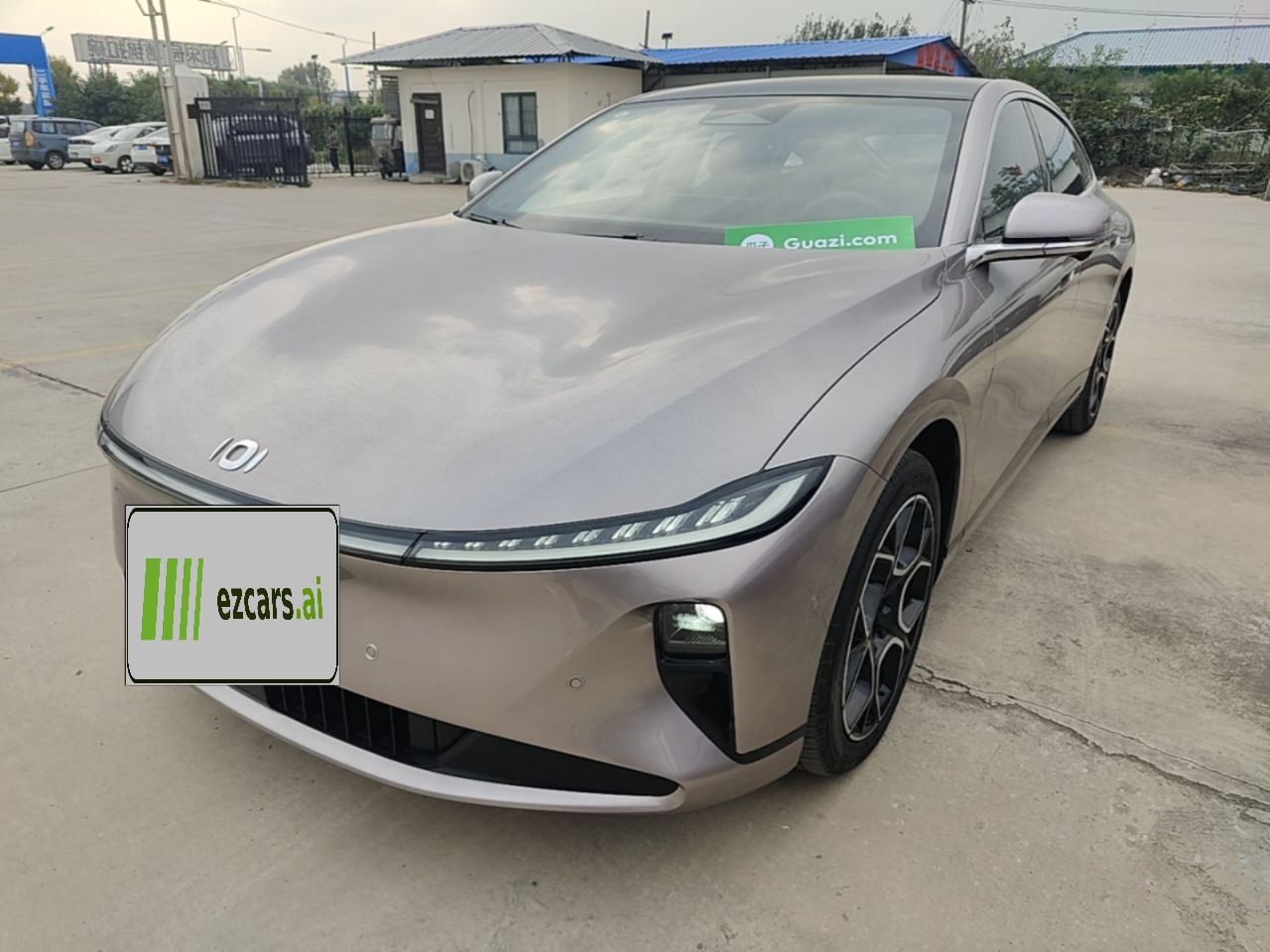 Nevo A07 2026 EV 730 Luxury