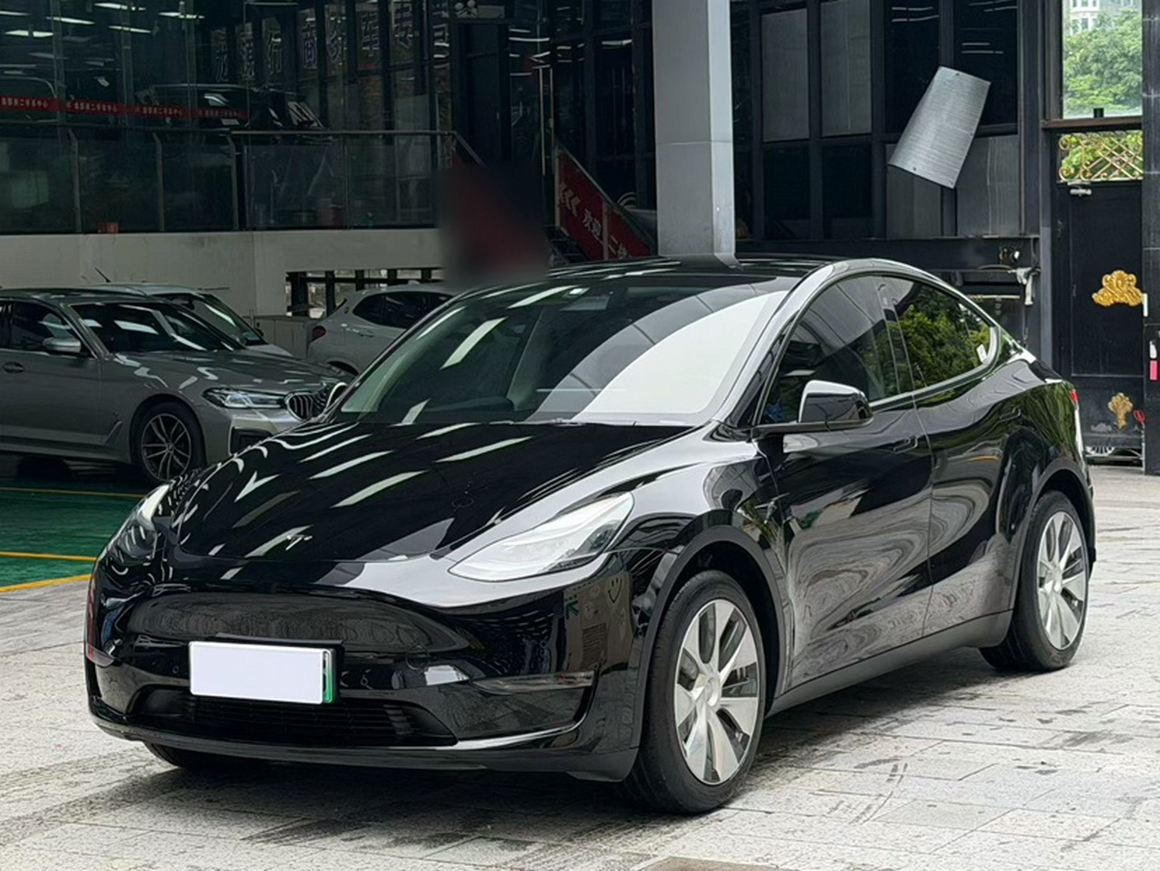Model Y 2021 Standard Range RWD