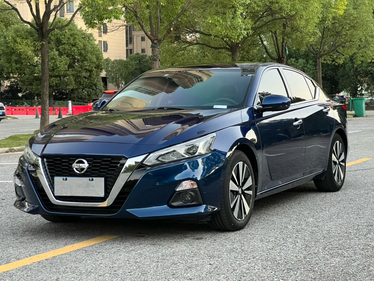 Teana 2021 2.0L XL Comfort