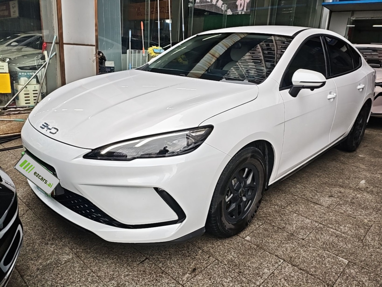 Seal 05 DM-i 2025 DM-i ADAS 55KM Luxury