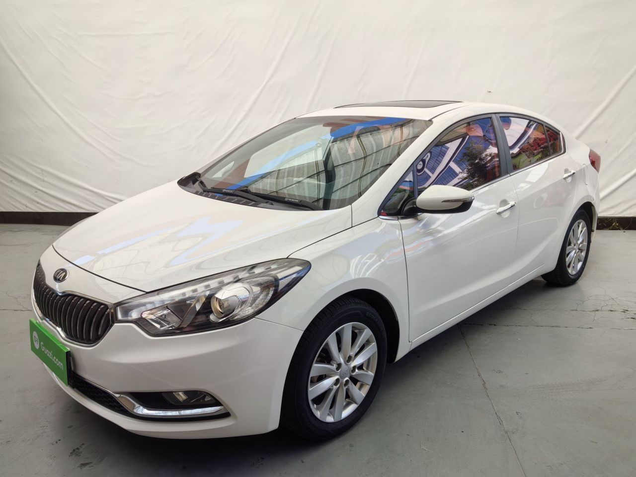 K3 2015 1.6L AT GLS