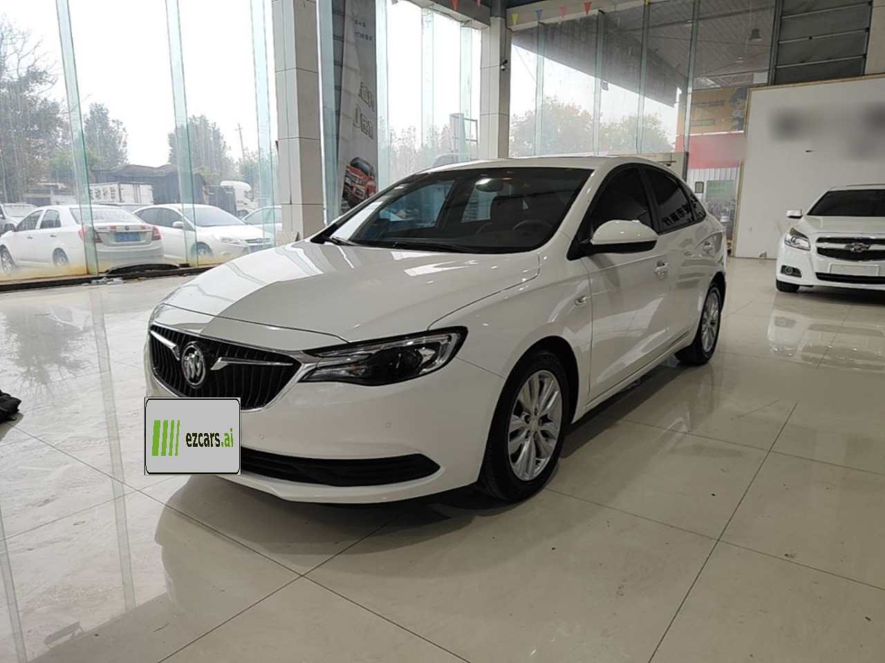 Excelle 2021 Facelift Classic 1.5L AT Elite