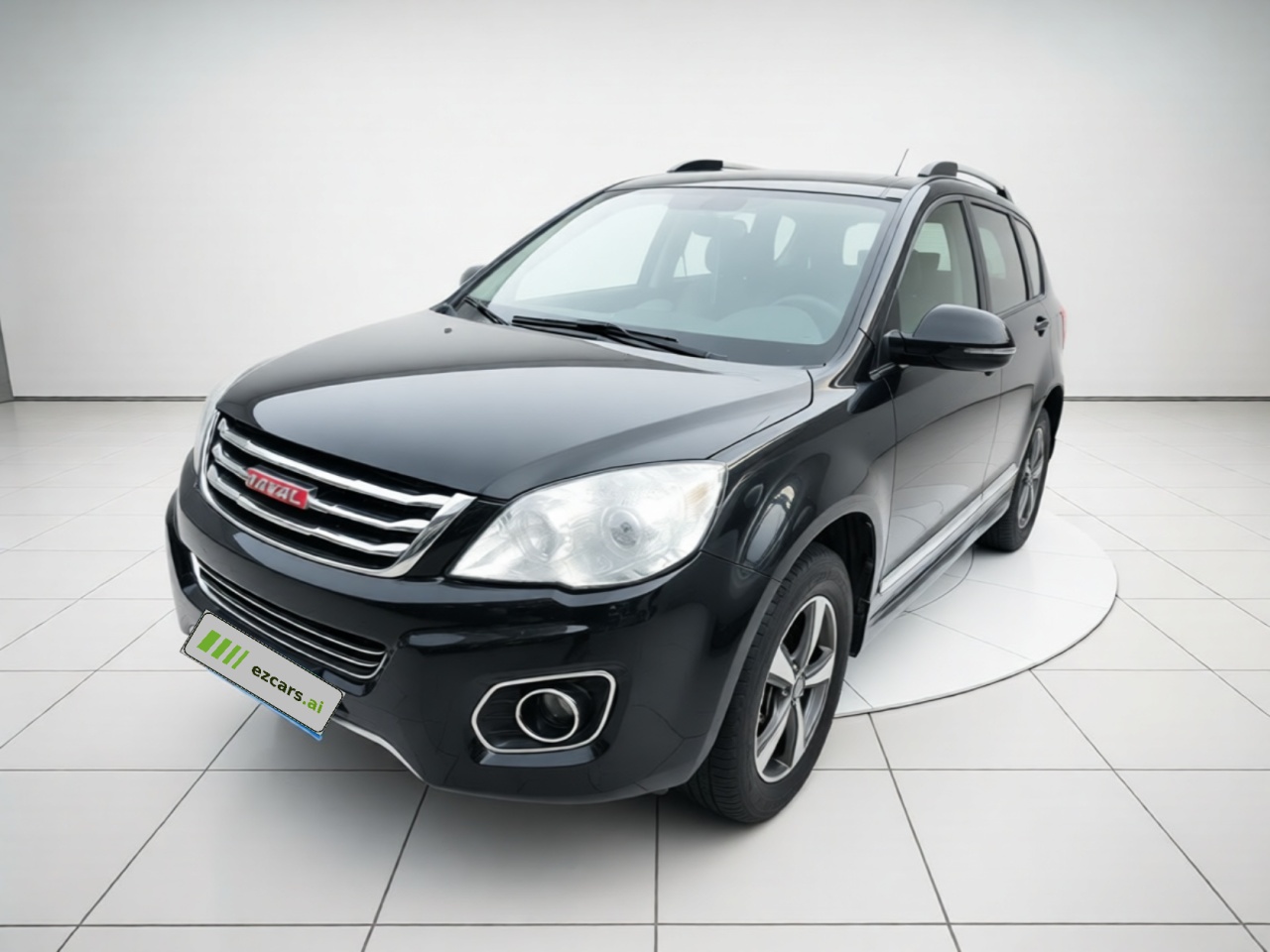 H6 2015 Upgraded 1.5T MT RWD Elite