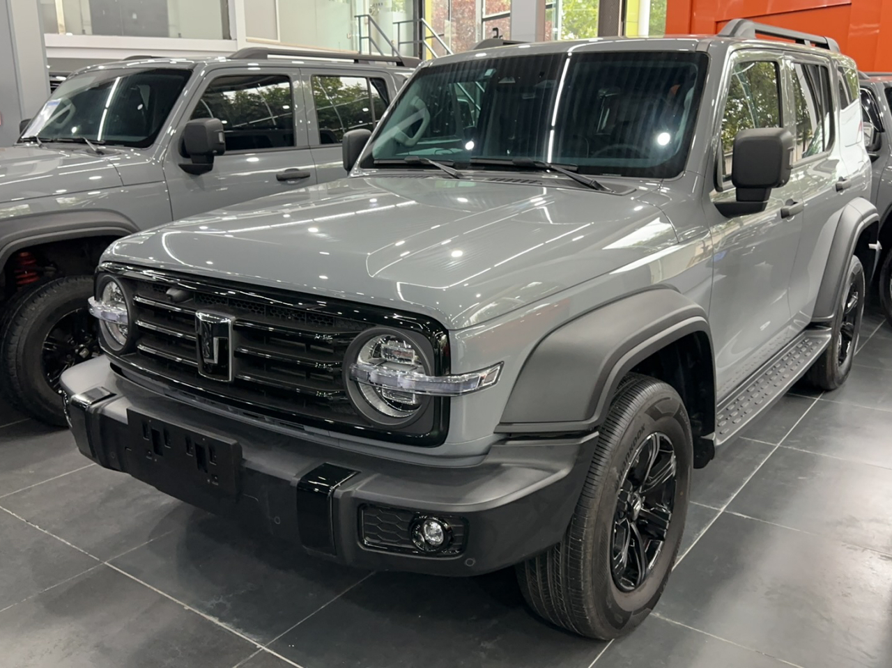 300 2024 2.0T Conqueror