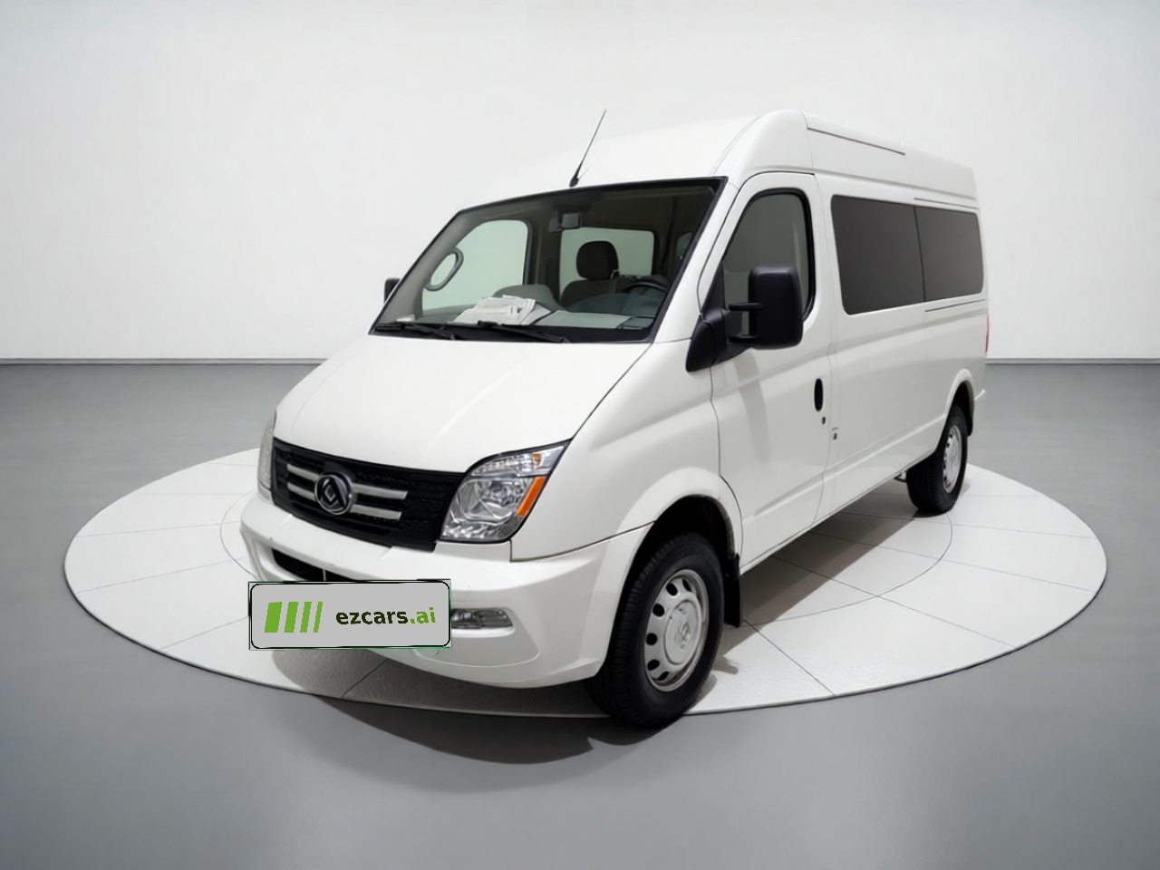 MAXUS V80 2021 2.0T PLUS MT Long Wheelbase 9-Seater
