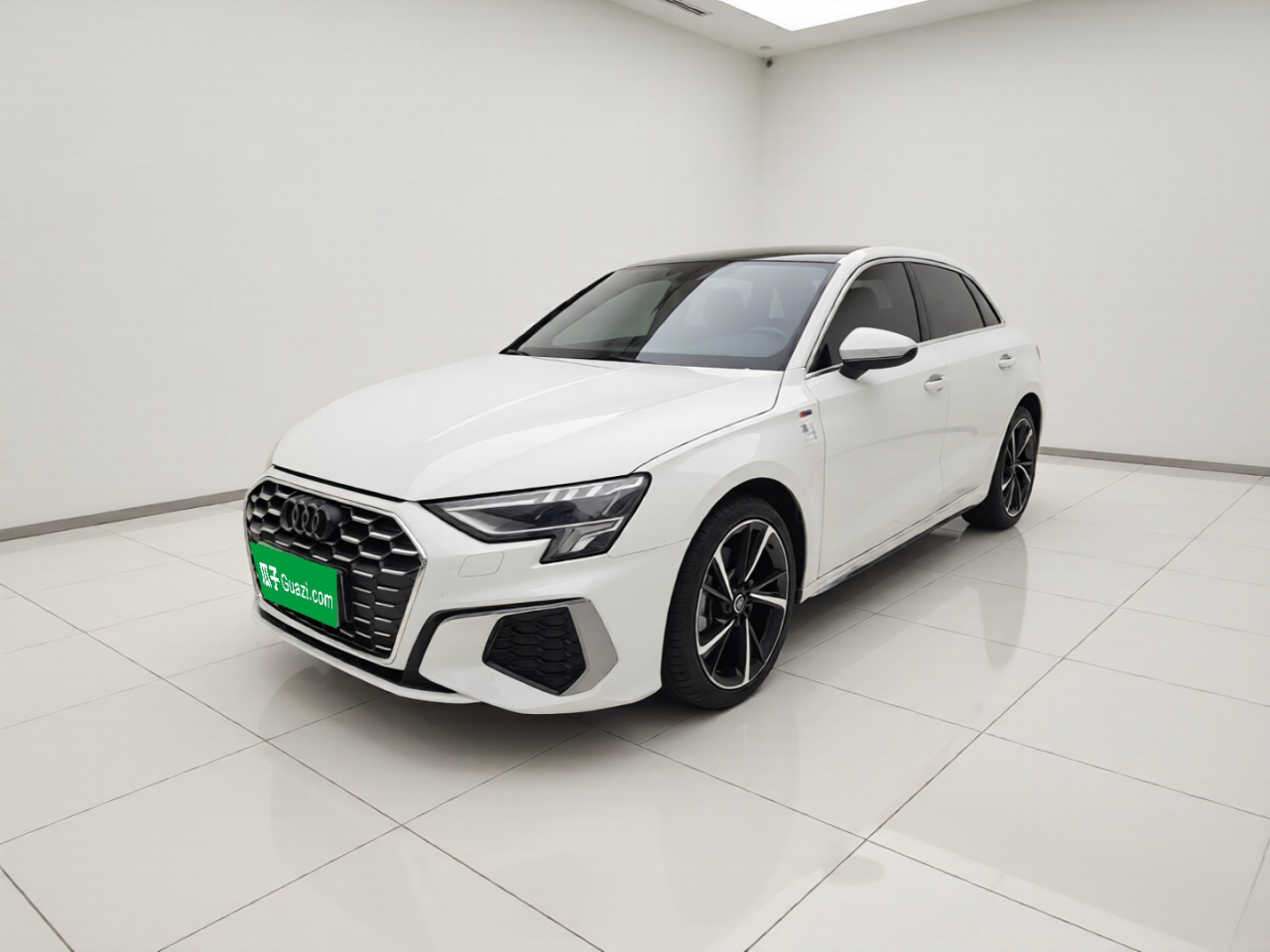 A3 2023 Facelift Sportback 35 TFSI Fashion Sport