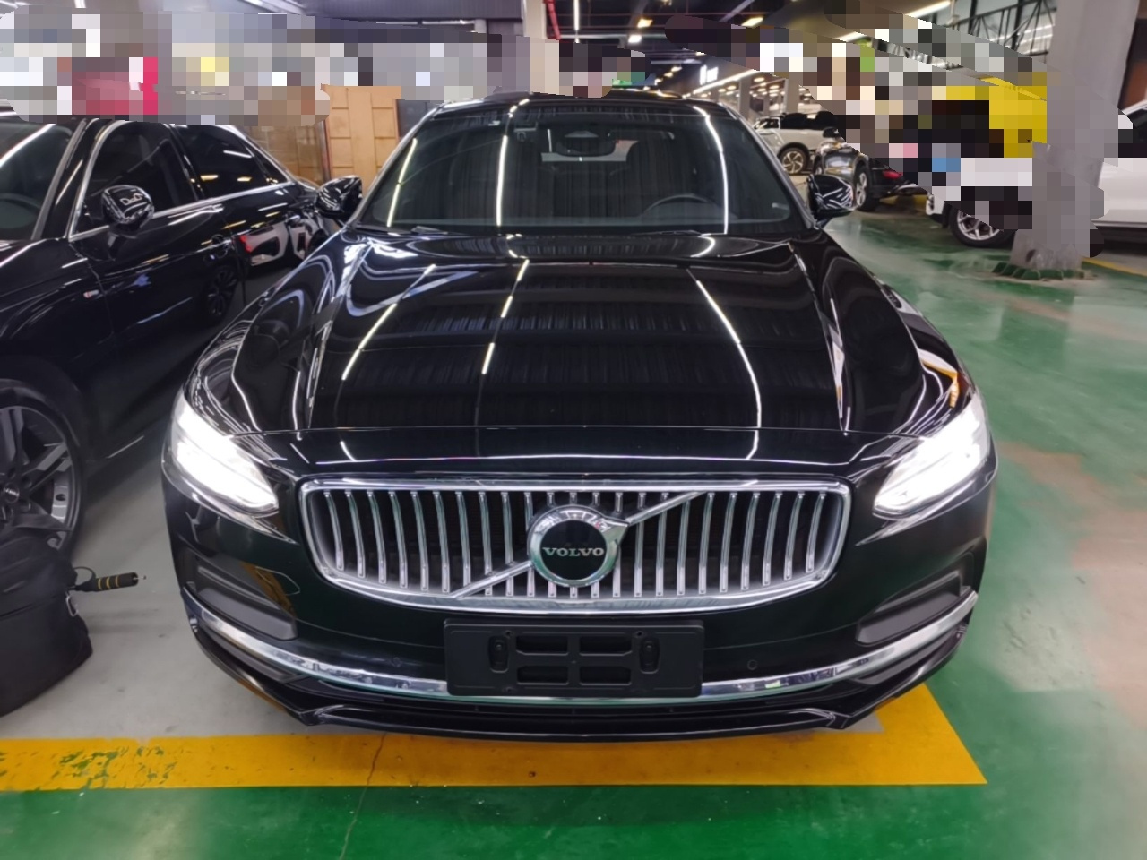 S90 2022 B5 Luxury photo 2
