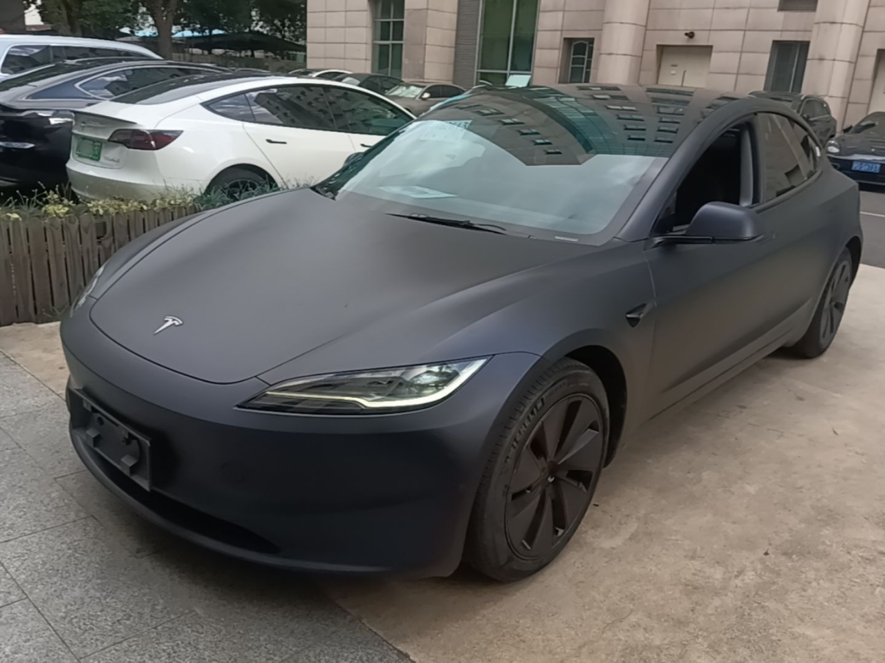 Model 3 2023 RWD
