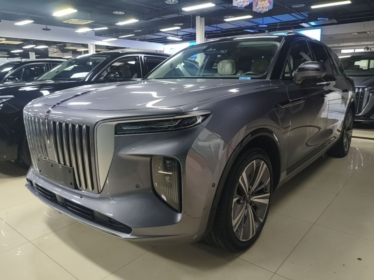 E-HS9 2021 510km 6-Seater