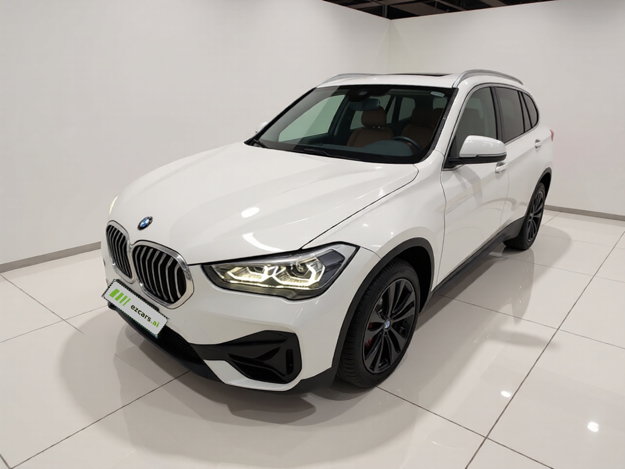 X1 2021 Facelift sDrive20Li Fashion