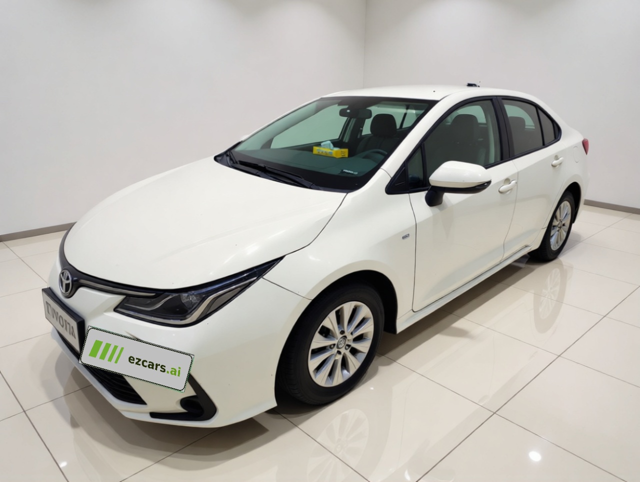 Corolla 2021 TNGA 1.5L CVT