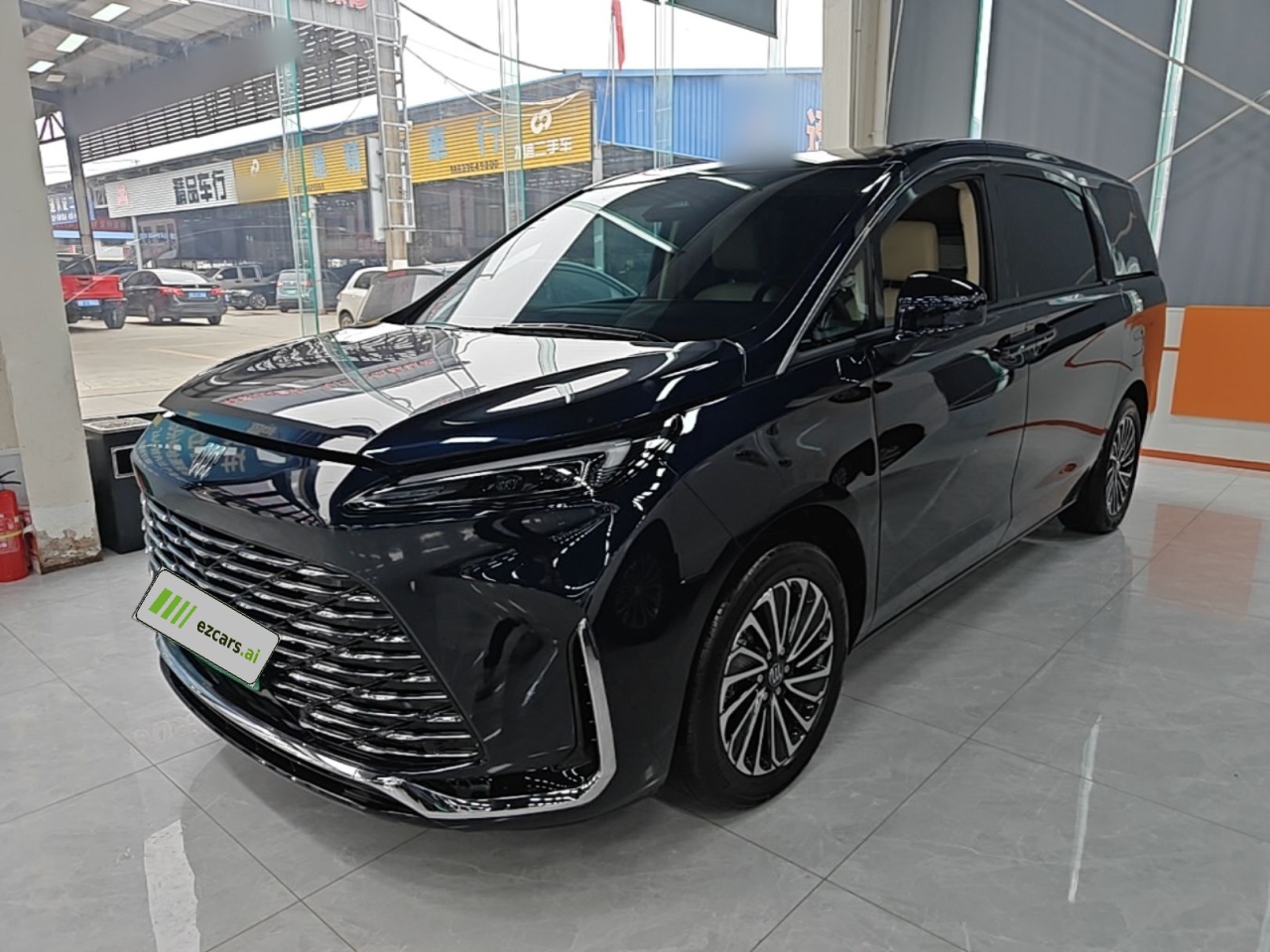 GL8 EV 2025 Smart