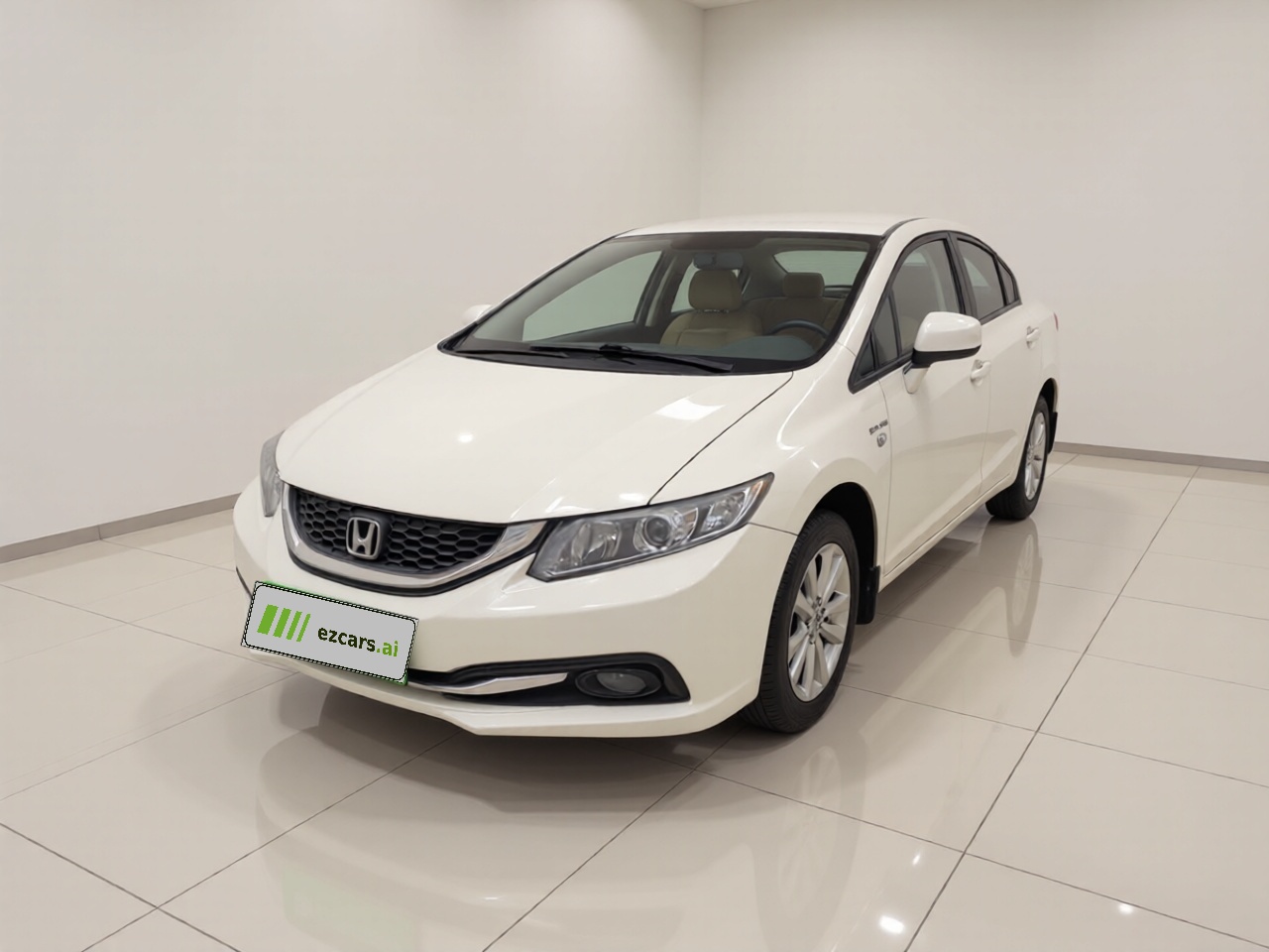Civic 2014 1.8L AT Classic