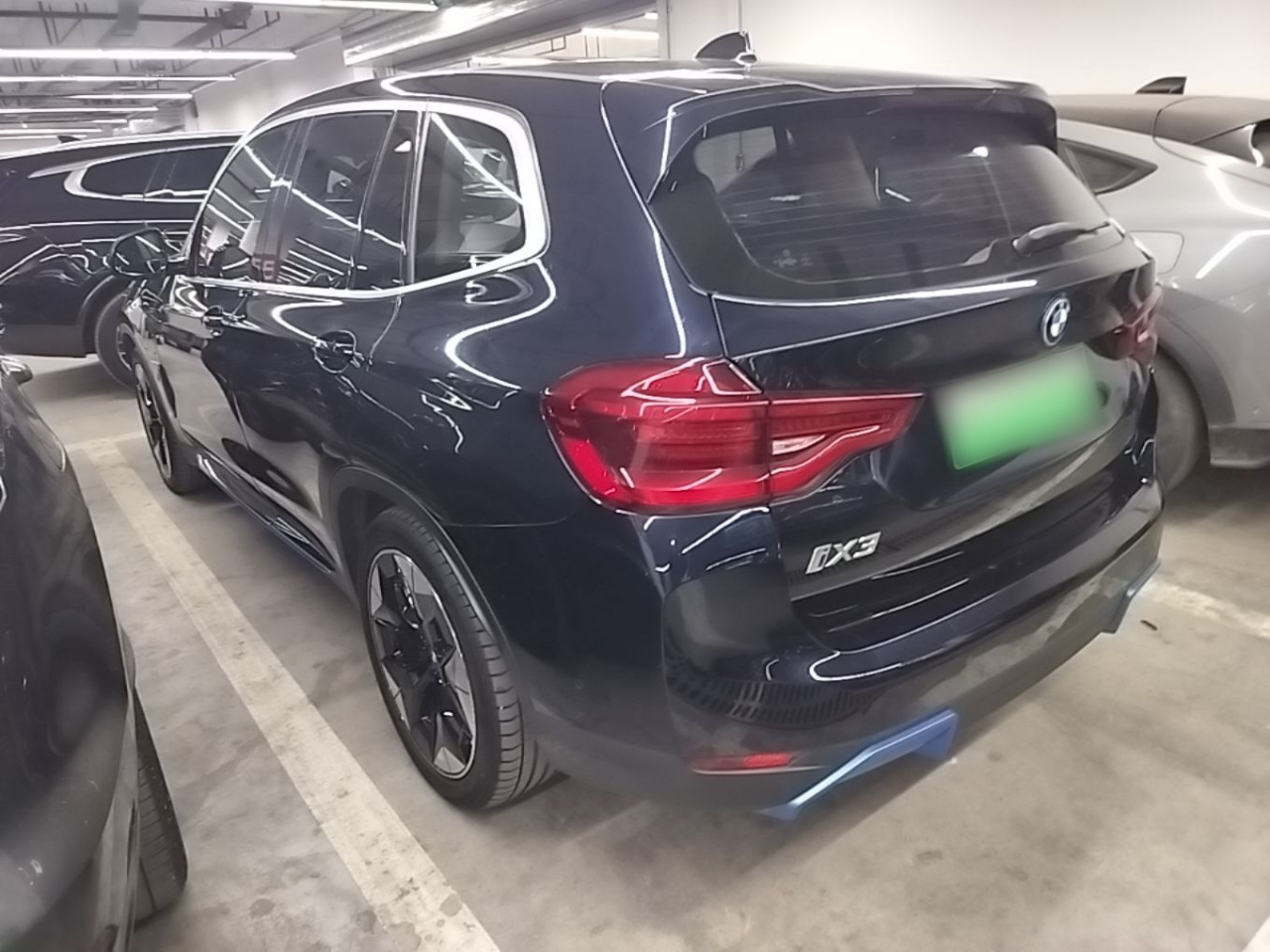 iX3 2021 Facelift photo 4