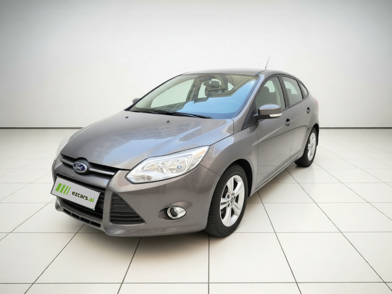 Focus 2012 Sedan 1.6L MT