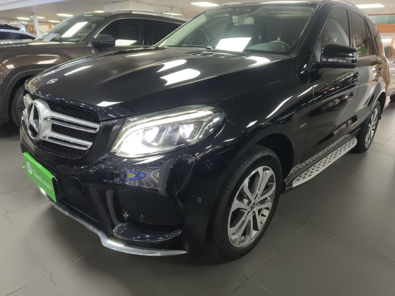 GLE Imported 2018 GLE 320 4MATIC Dynamic Edition