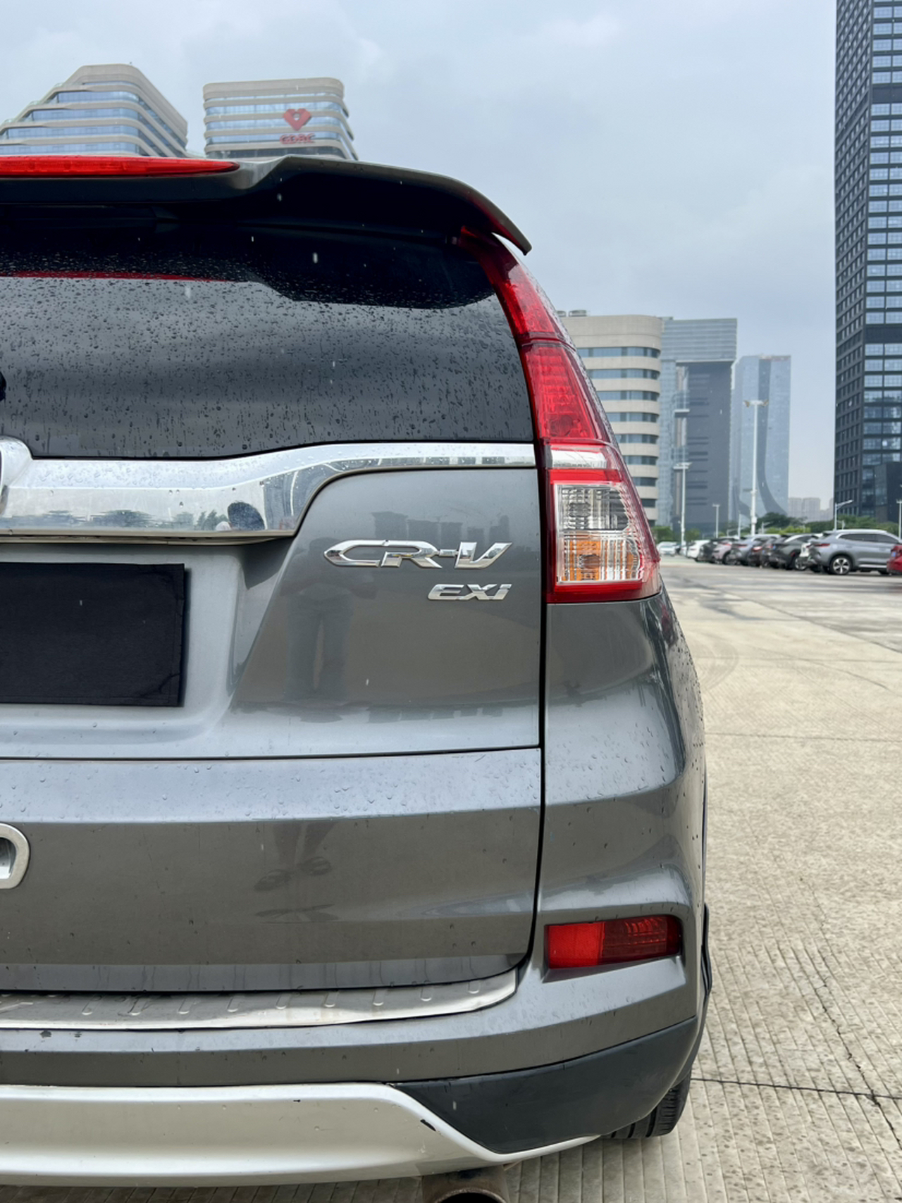CR-V 2015 2.0L RWD photo 3
