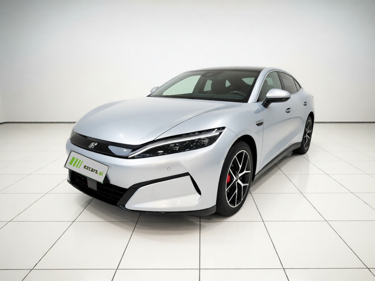 Han L 2025 EV AWD LiDAR Flagship