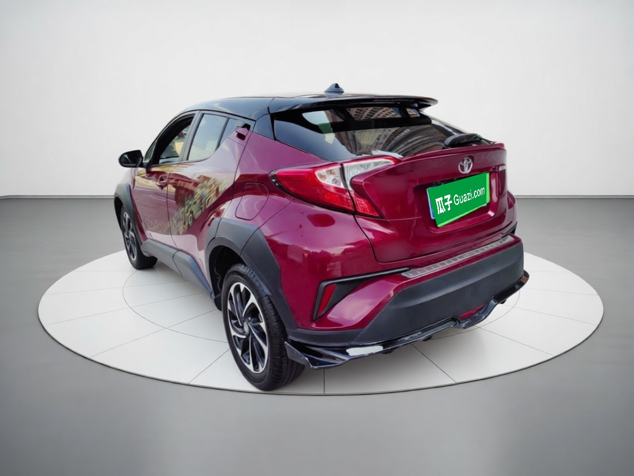 IZOA 2018 2.0L China V photo 4
