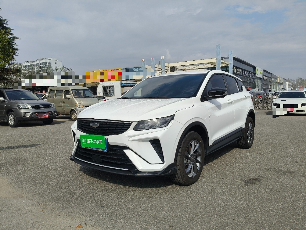 Binyue 2025 1.5L CVT