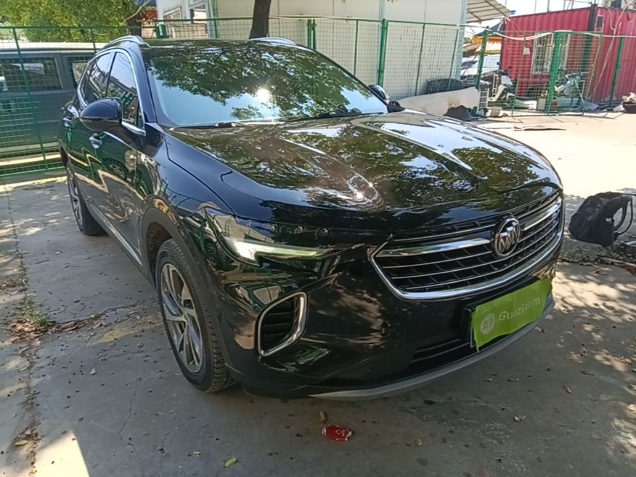 2020 Envision S 652T RWD Elite photo 3