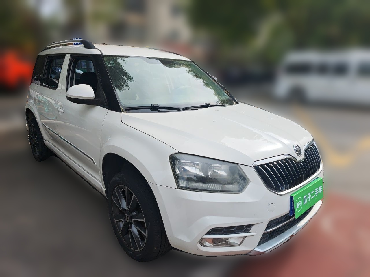 Yeti 2014 1.4TSI DSG photo 3