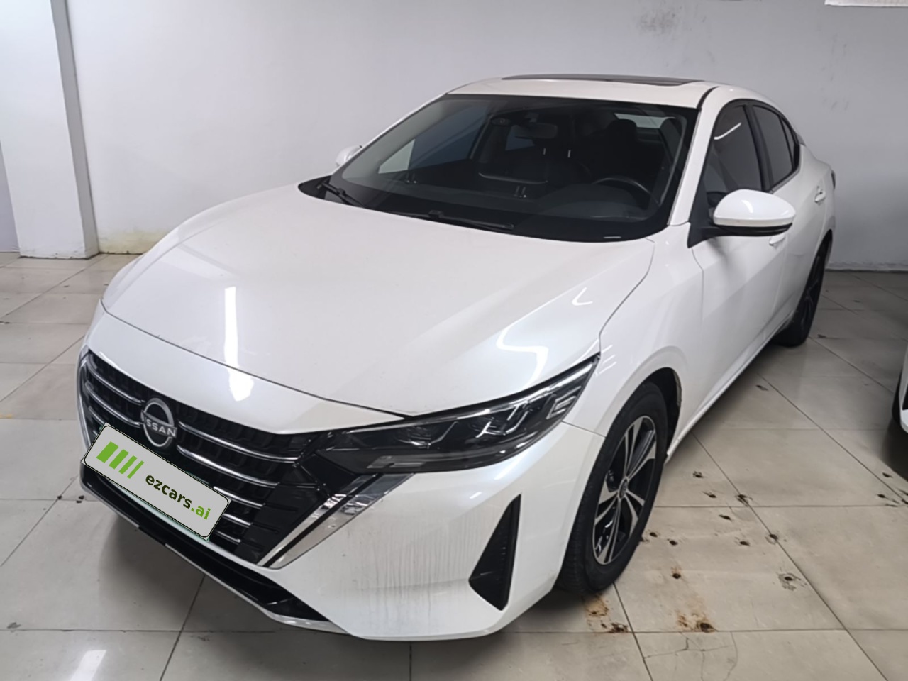Sylphy 2023 1.6L CVT Enjoy