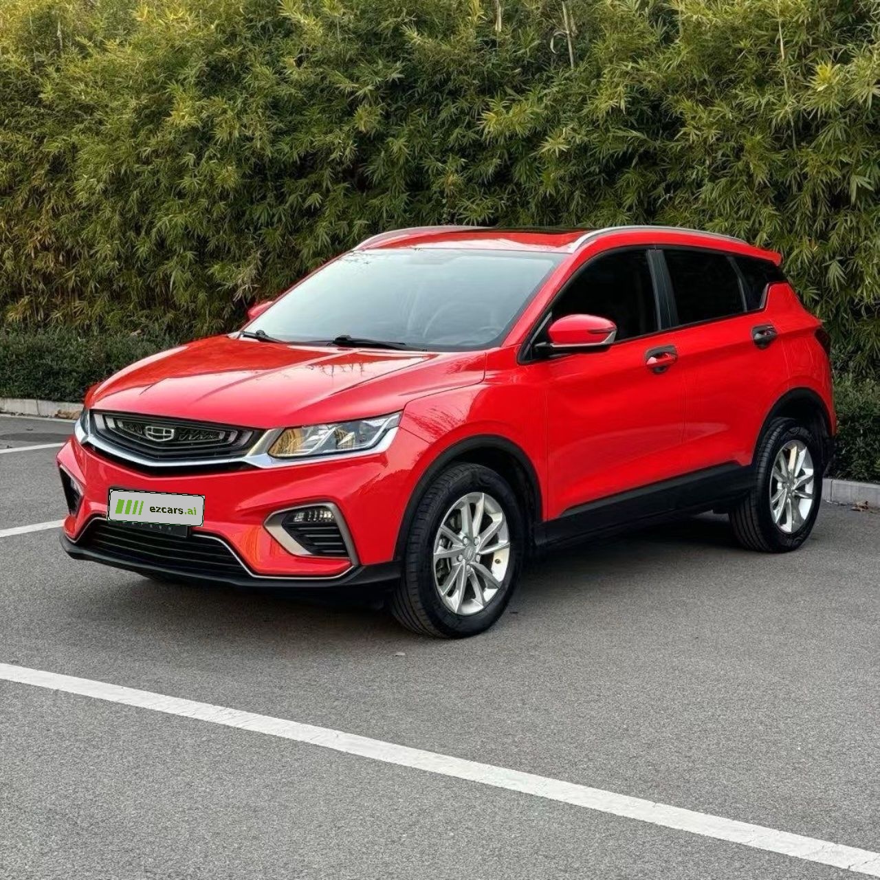 Binyue 2020 Facelift 240T DCT