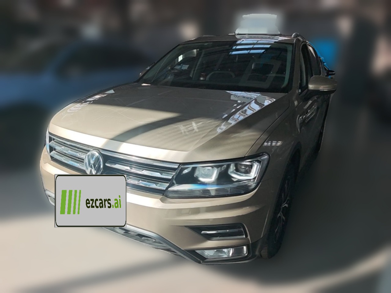 Tiguan L 2018 330TSI AT RWD Luxury