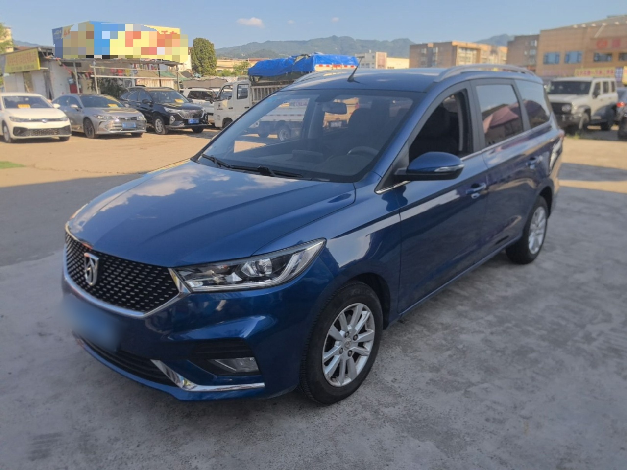 360 2019 1.5L CVT Elite China VI