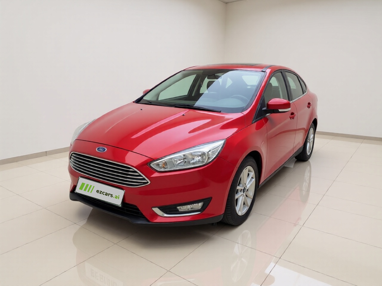 Focus 2018 Sedan Classic EcoBoost 125 AT Fashion