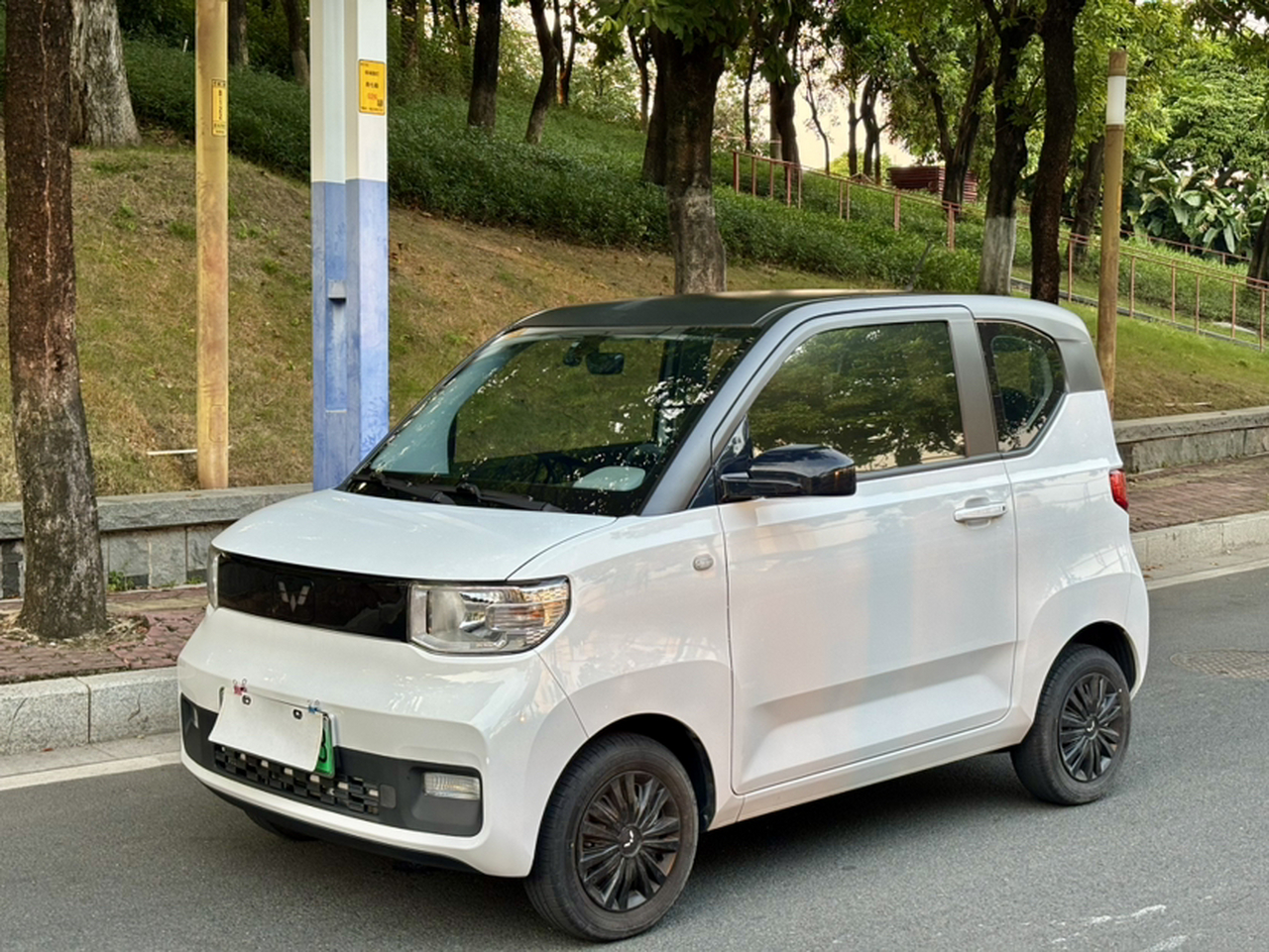 Hongguang MINIEV 2022 LFP
