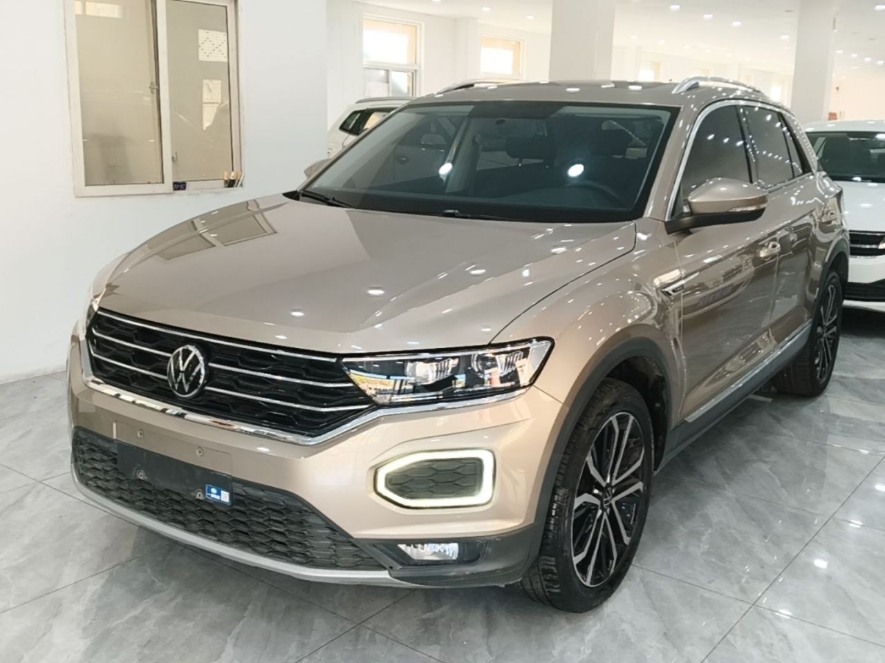 T-Roc 2021 280TSI DSG RWD Connected