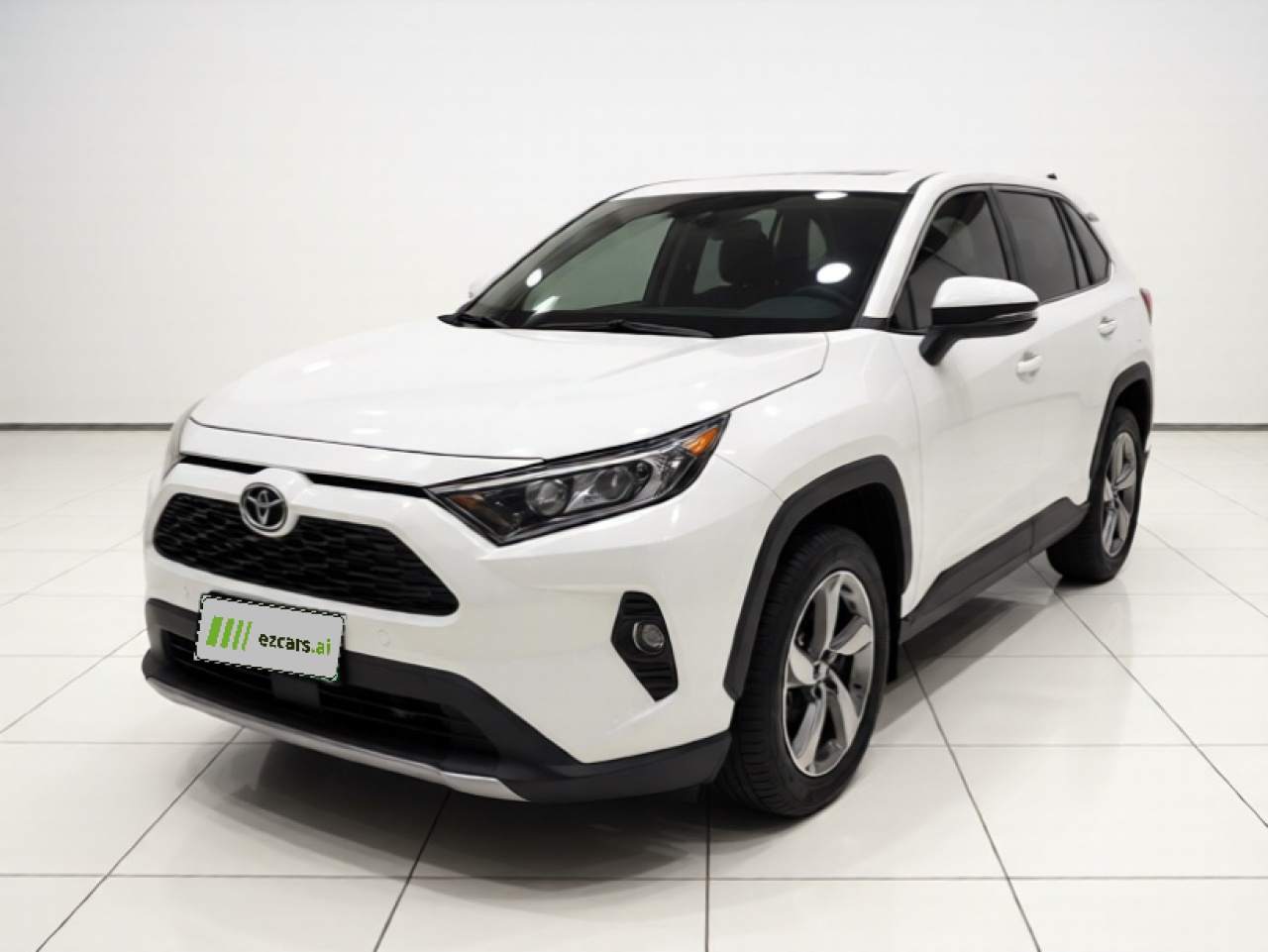 RAV4 2021 2.0L CVT RWD