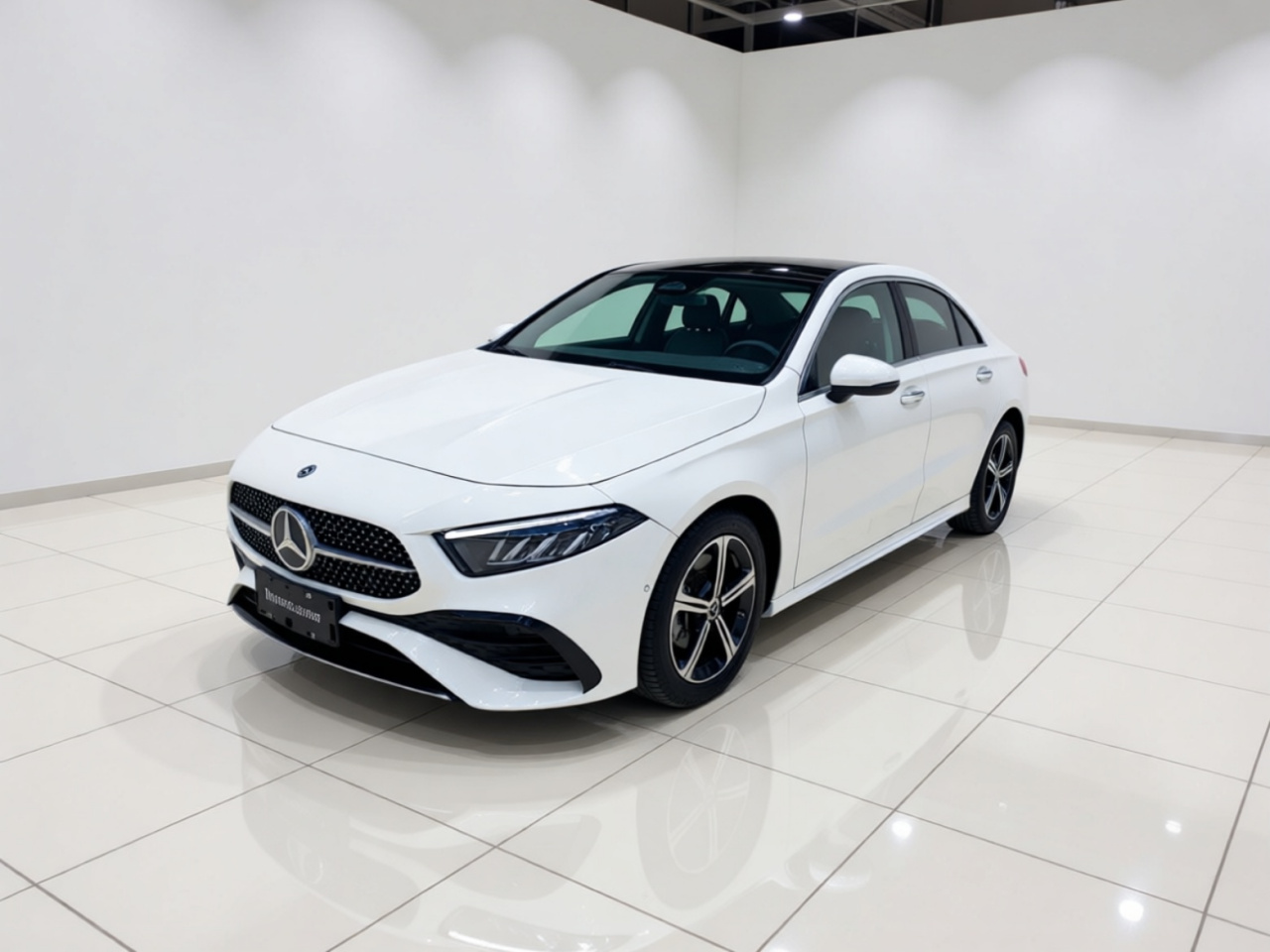 A-Class 2023 A 200 L Fashion