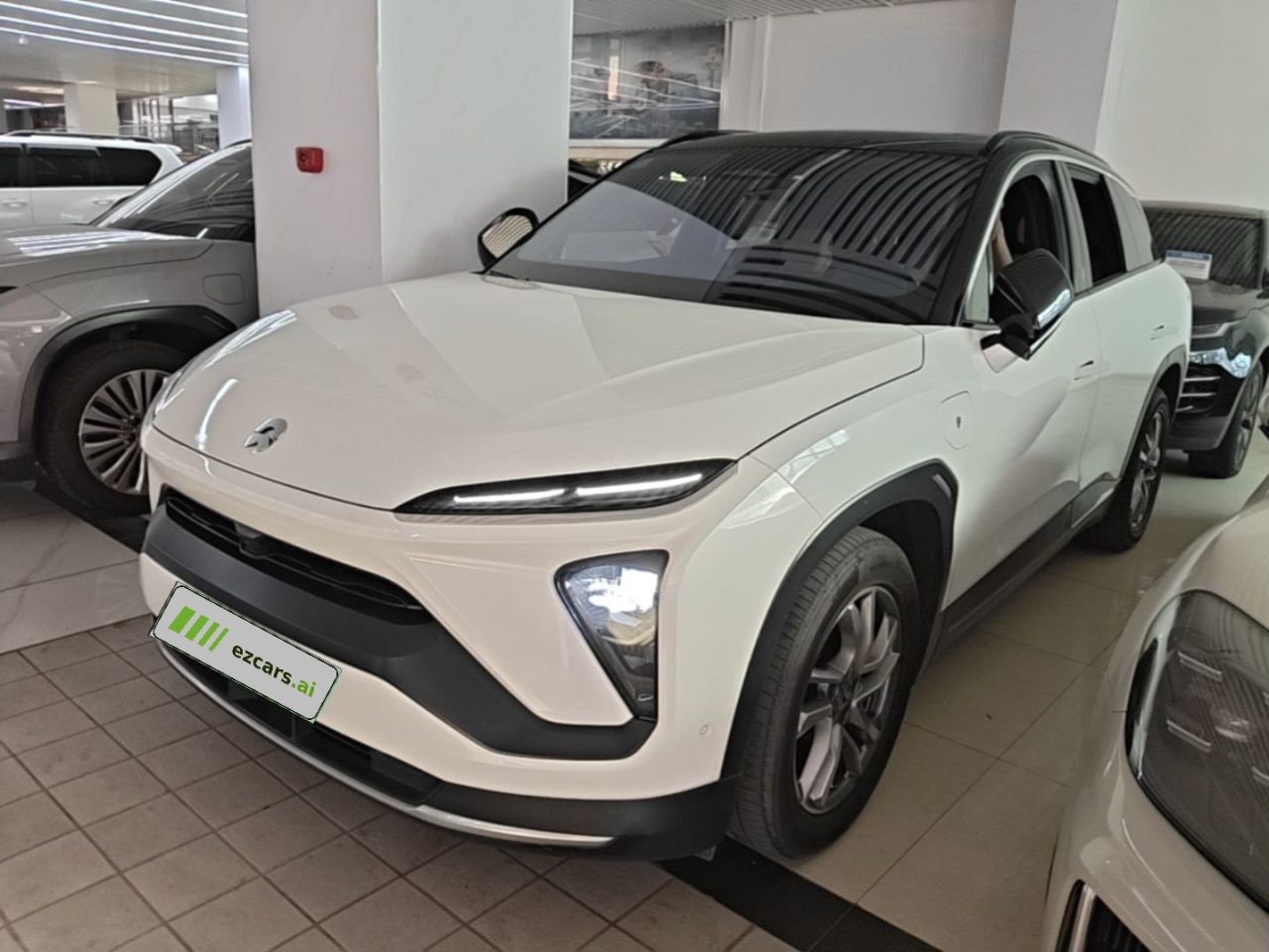 ES6 2020 600KM Sport