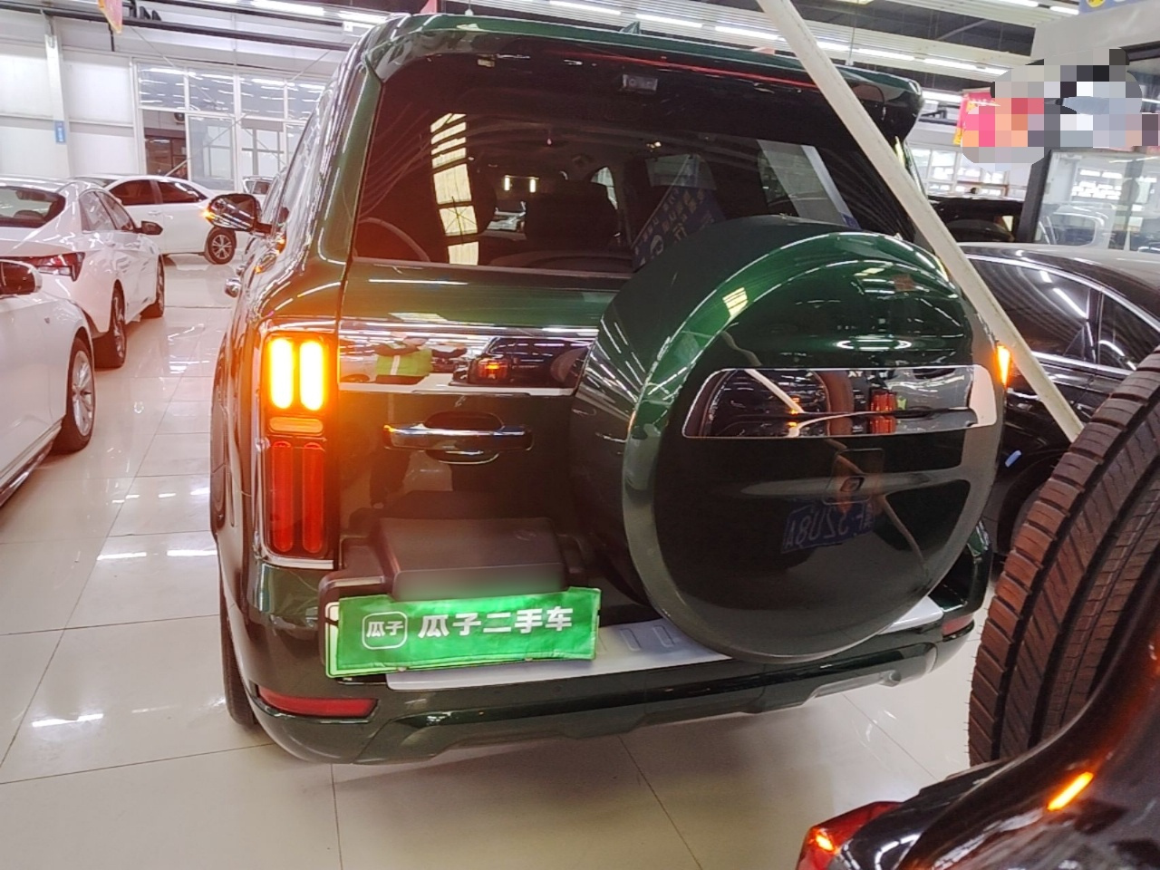 500 EV 2026 Hi4-Z Smart photo 5
