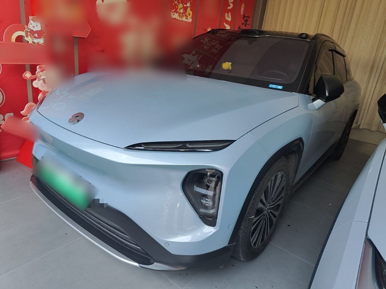 ES7 2022 100kWh
