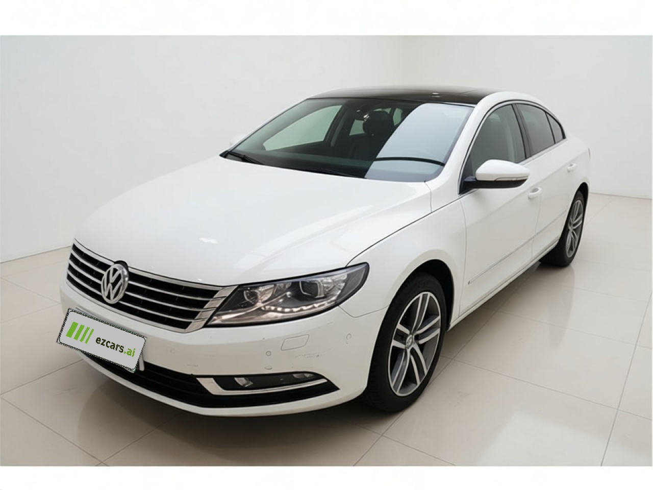 FAW-Volkswagen CC 2016 2.0TSI Luxury