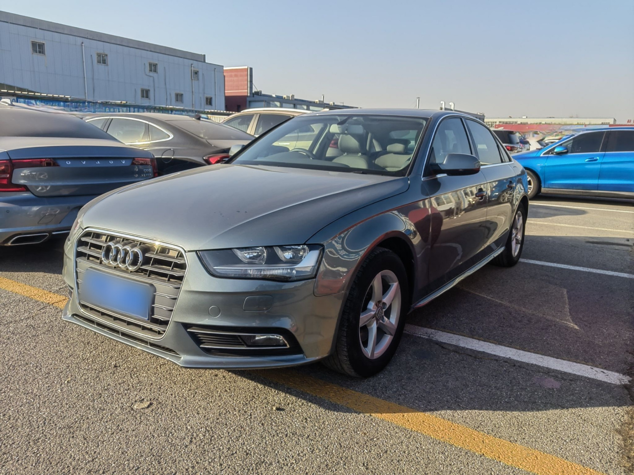 A4L 2013 30 TFSI AT Comfort