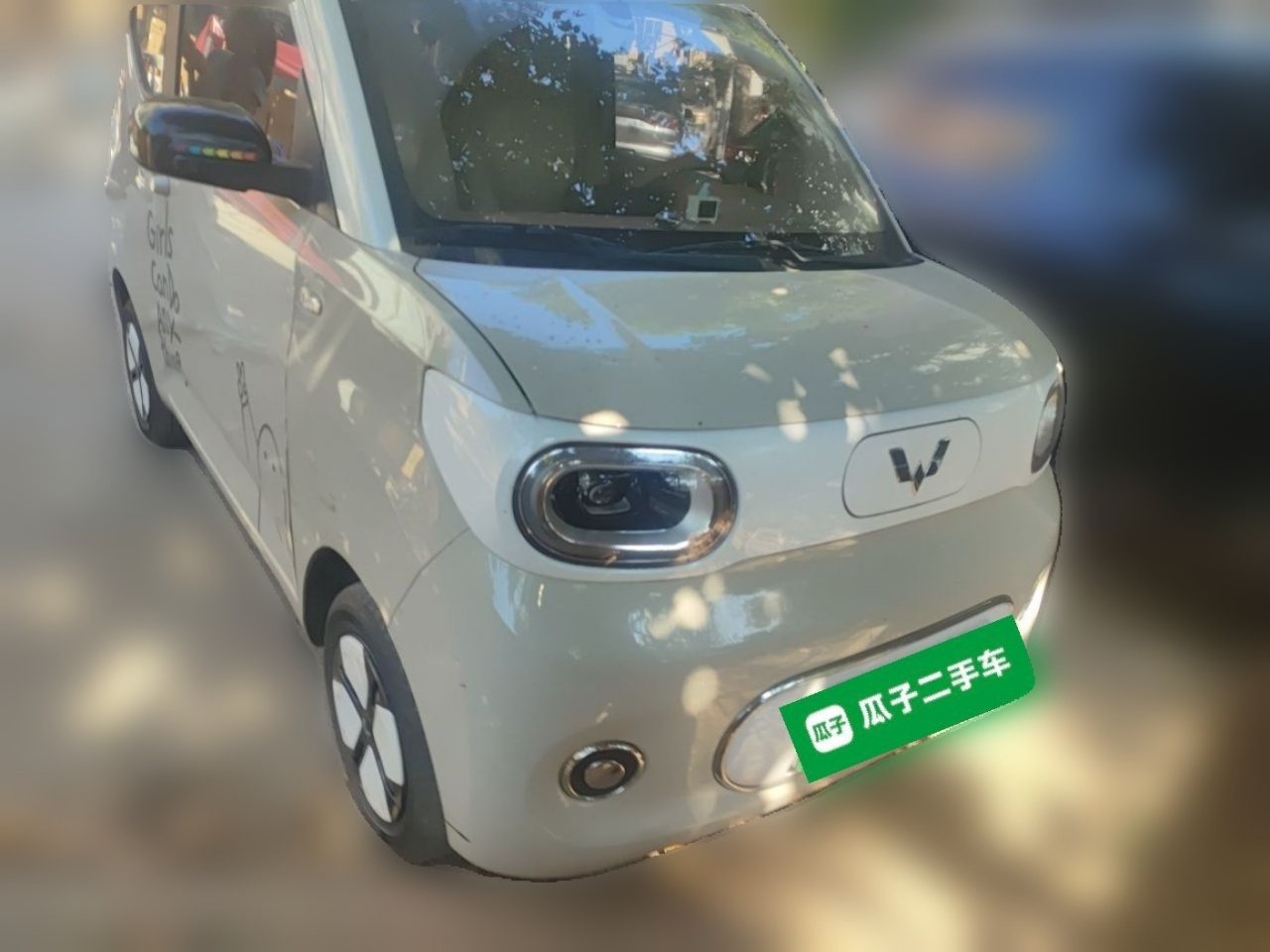 Hongguang MINIEV 2024 3rd Gen 215km Advanced photo 3