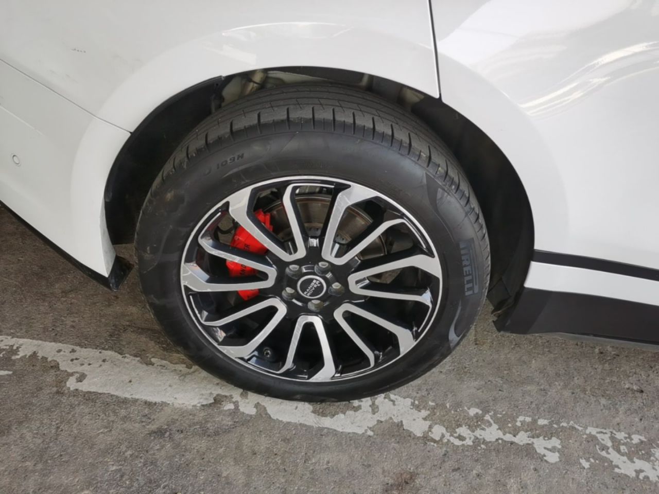 Range Rover Velar 2021 P250 photo 3