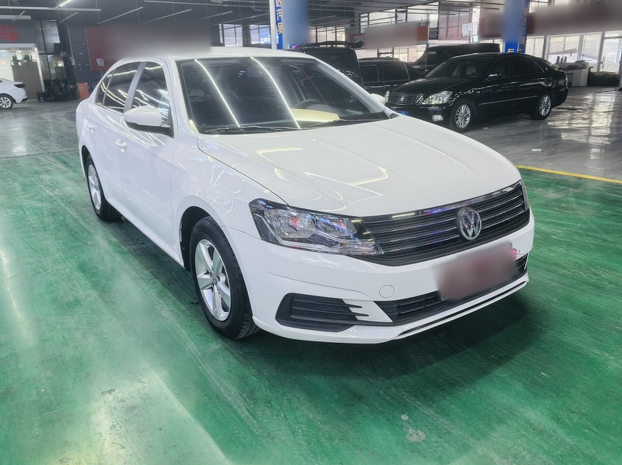 2019 Lavida 1.5L AT China VI photo 3