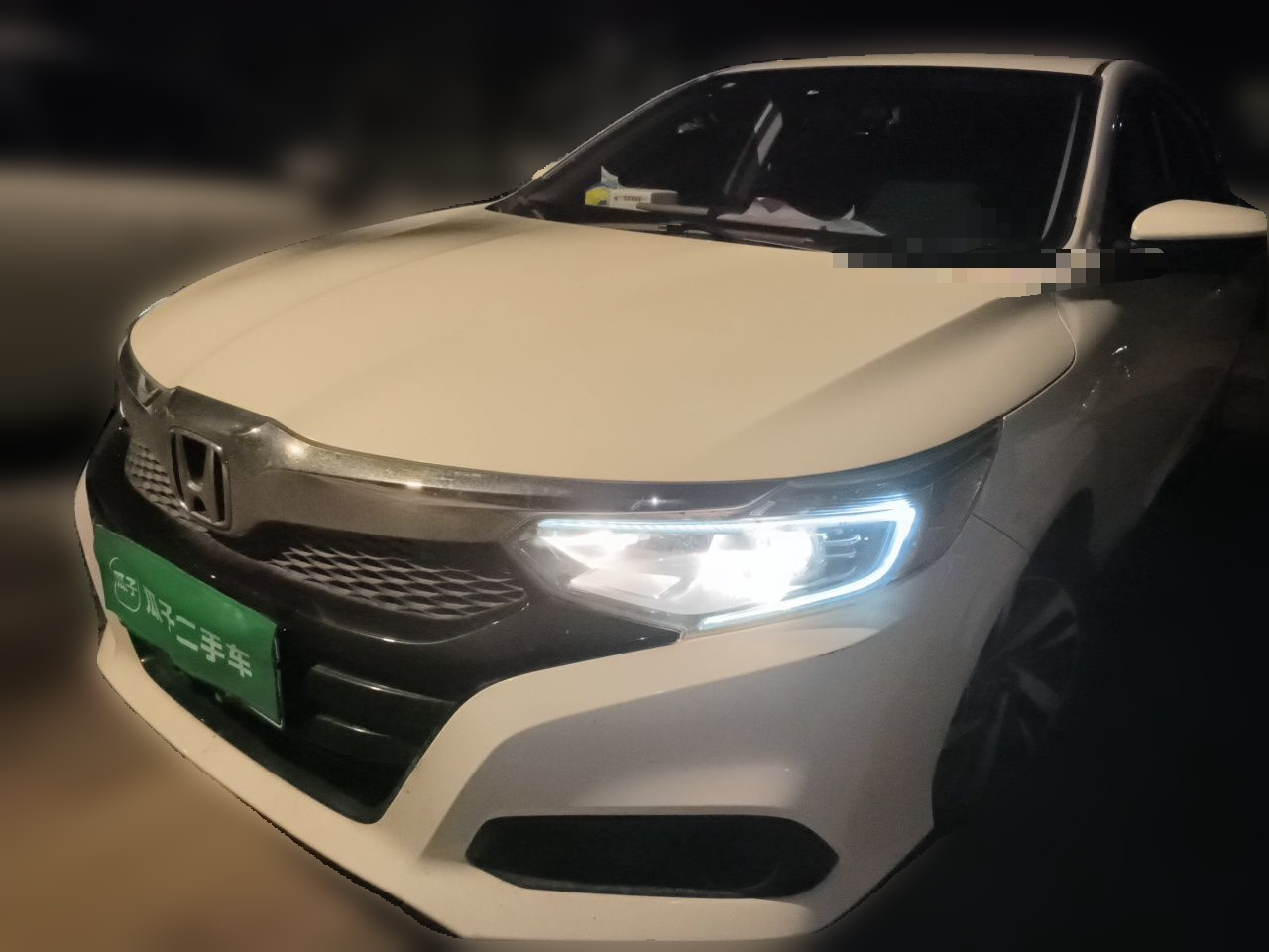 Crider 2019 180Turbo CVT Comfort China VI