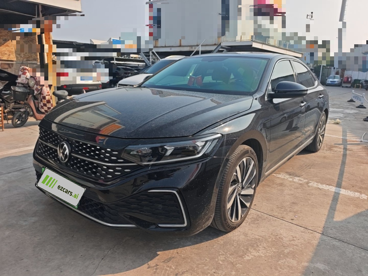 Passat 2022 330TSI Elite