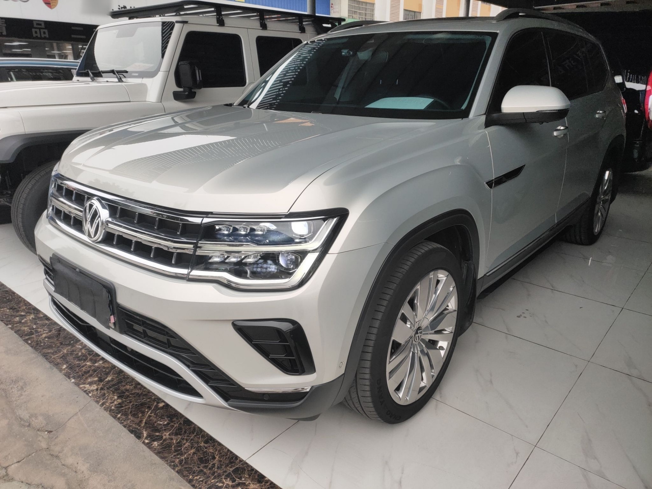 Teramont 2021 380TSI AWD Flagship
