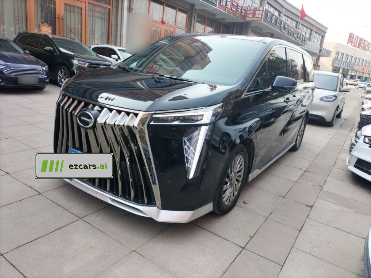 GAC Trumpchi M8 2024 400T