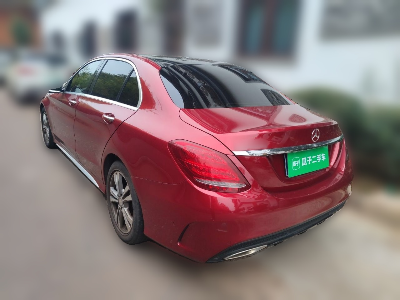 C-Class 2016 C 200 L Sport photo 4